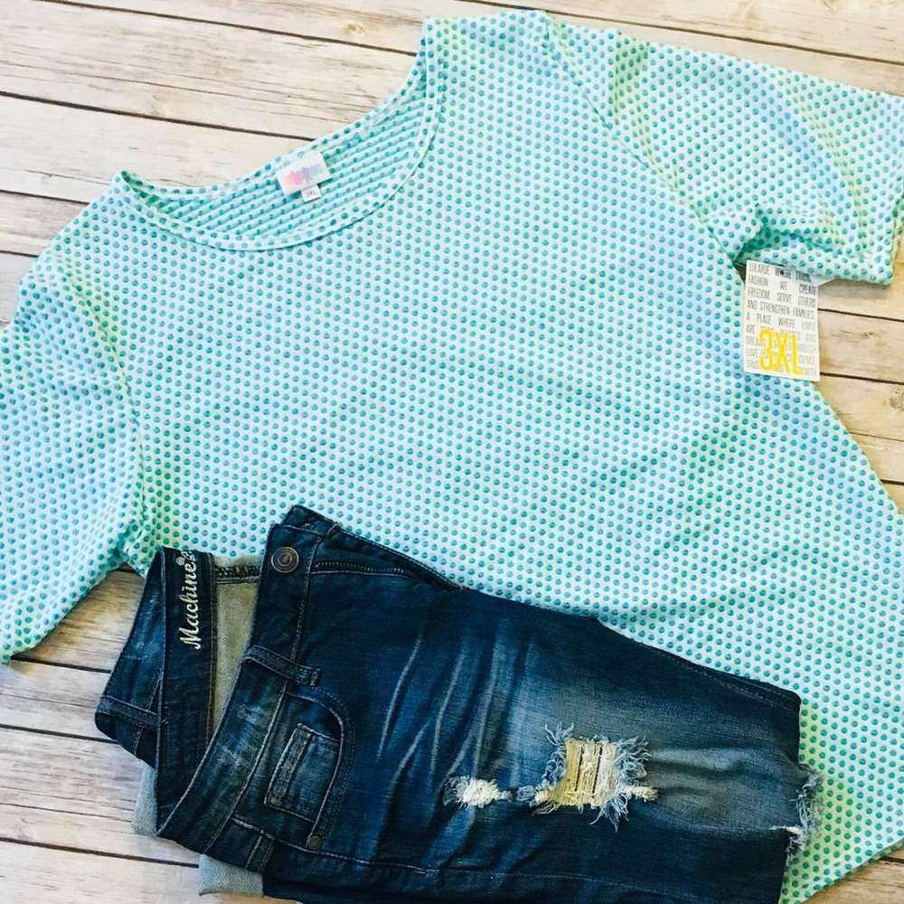 3XL LuLaRoe GiGi